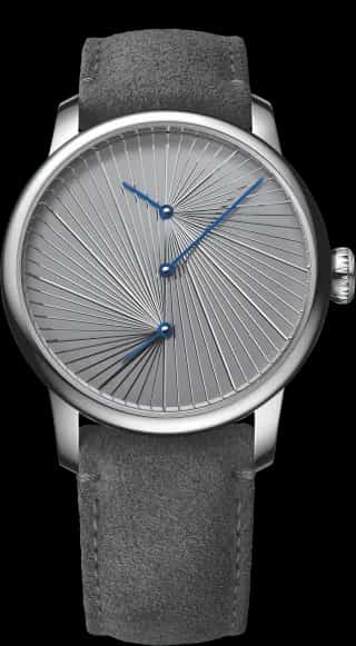 Louis Erard Régulateur Louis Erard x atelier oï