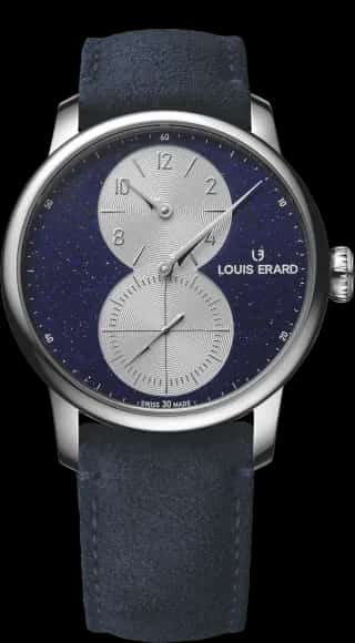 Louis Erard Régulateur Aventurine