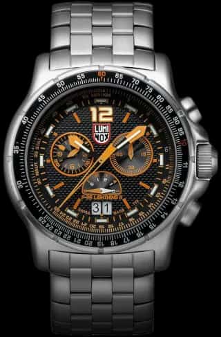 Luminox F-35 Lightning II 9380 Series 45mm