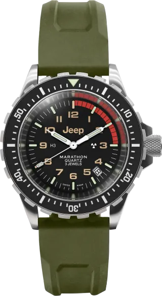 Marathon OD Green