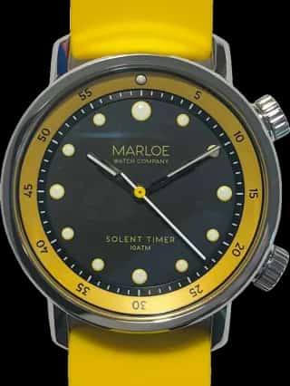 Marloe Watch Company Solent Timer