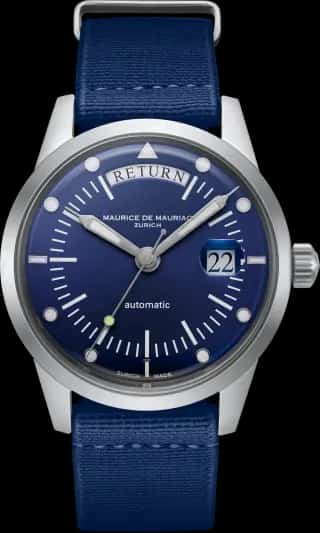 Maurice de Mauriac AUTOMATIC MODERN "TC SEEBLICK"