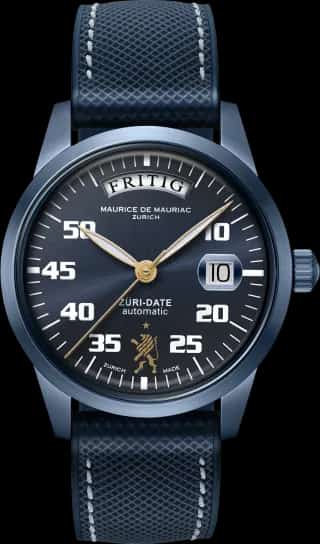 Maurice de Mauriac Züri Date FCZ 130 Years