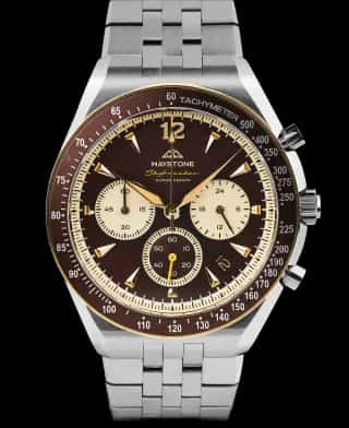 Maystone Watch Co SKYBREAKER CHRONOGRAPH STEPPE EAGLE