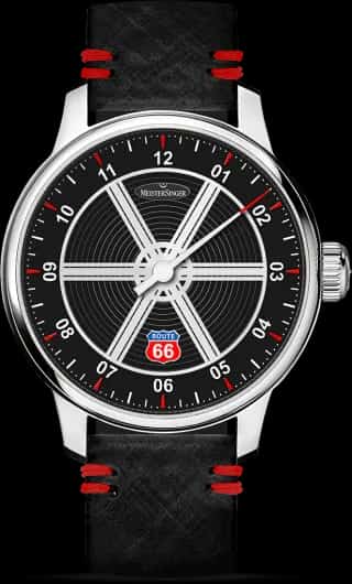 MeisterSinger Edition Route 66