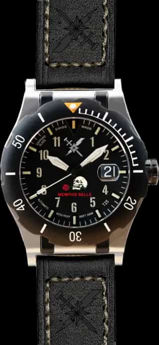 Memphis Belle Militech Special For TACP