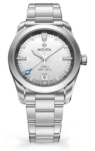 Monta Opalin Silver