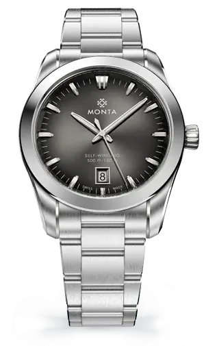 Monta Anthracite Dégradé