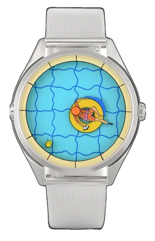 Mr Jones Watches Standard