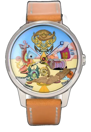 Mr Jones Watches Standard