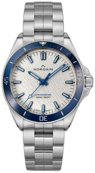 Norqain NEVEREST Glacier JP 42mm