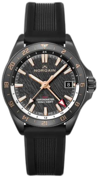Norqain NEVEREST GMT Glacier 41mm