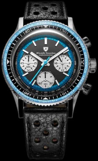 Nivada Grenchen CHRONOKING RACING