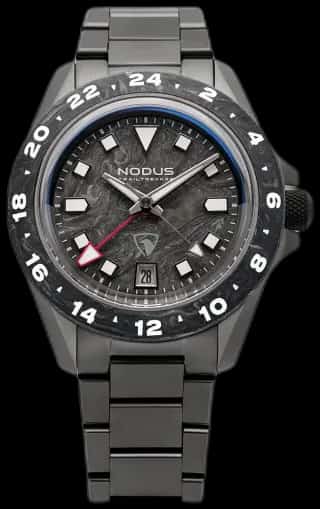 Nodus x Raven TrailTrekker Carbon