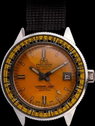Olech & Wajs Watches CARIBBEAN OCEANGRAPH