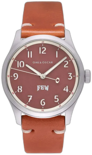 Oak & Oscar The Olmsted FEW Edition