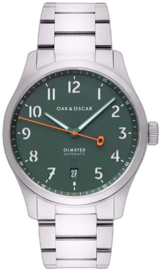 Oak & Oscar The Olmsted 38