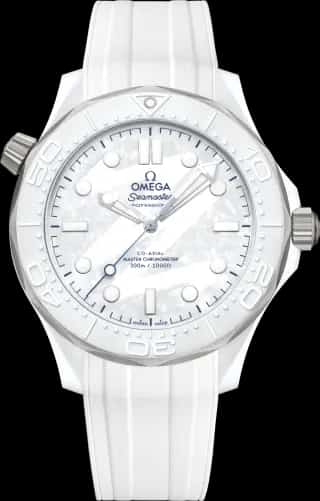 Omega Seamaster Diver 300M Co Axial Master Chronometer 43 5mm