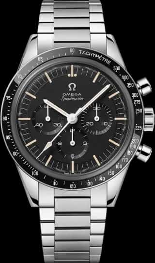 Omega Speedmaster Calibre 321 Chronograph 39 7mm