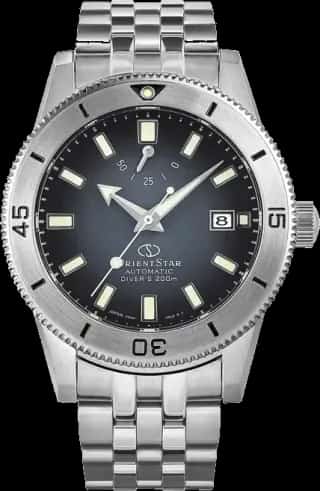 Orient Star M42 Diver 1964 1st Edition F6 Date 200m