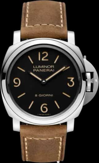 Panerai Luminor 8 Giorni