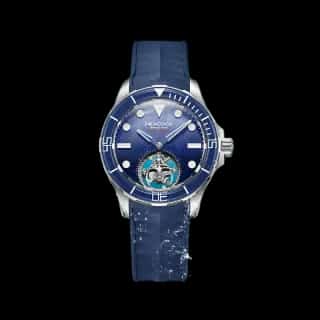 Peacock Watches HAIYI Tourbillon