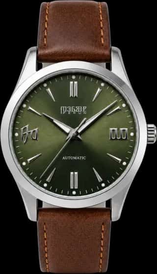 Perun 38mm Automatic