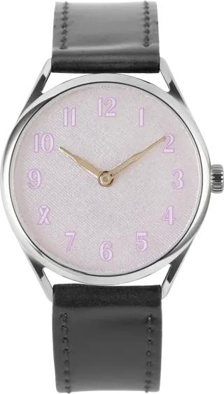 anOrdain The Pink Dial Project
