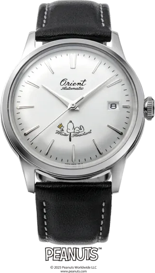 Orient Peanuts 75th Anniversary Limited Edition Bambino