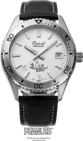 Orient Peanuts 75th Anniversary Limited Edition Diver
