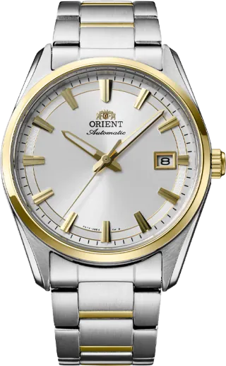 Orient Stretto Date
