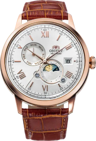 Orient Bambino Version 9