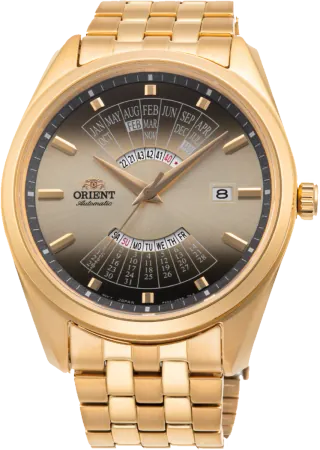 Orient Multi-Year Calendar
