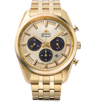 Orient Stretto Chronograph