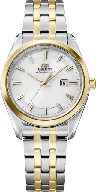 Orient Stretto Date Solar