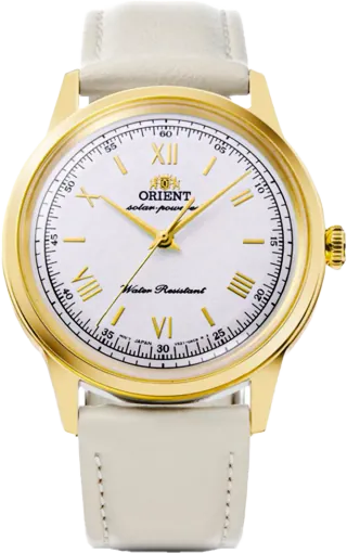 Orient Bambino Solar Quartz