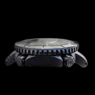 Redux COURG42 — Titanium Mission Watch