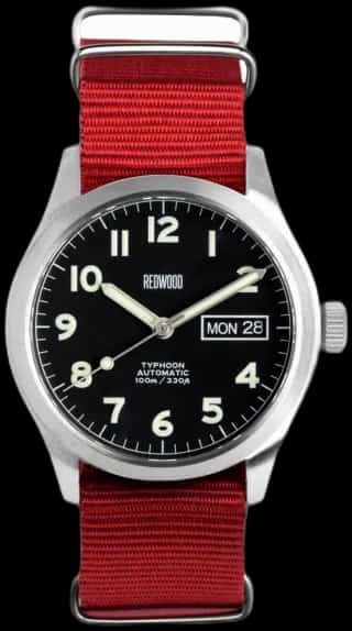 Redwood Watches Standard Issue - Typhoon