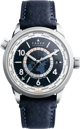 Farer ROCHÉ II