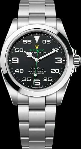 Rolex Air-King