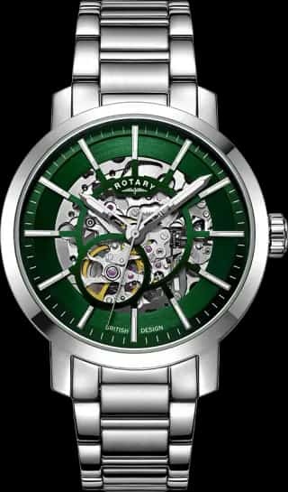 Rotary Skeleton Automatic