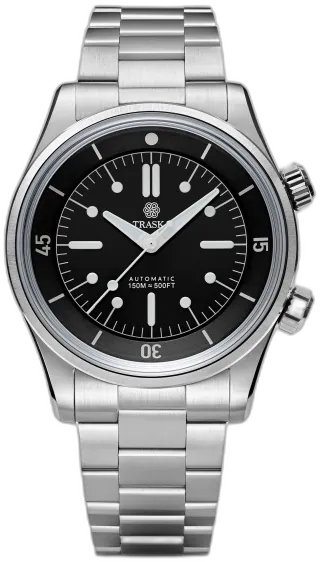 Traska Seafarer Charcoal