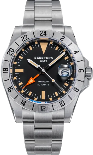 Sugess Seestern Heritage S436-2 BB GMT