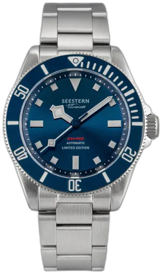 Sugess Seestern S430 Titanium Diver
