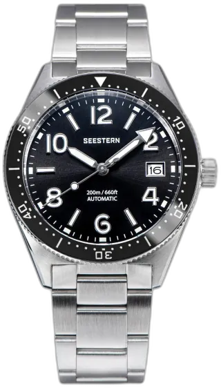 Sugess Seestern S434 Pro Diver