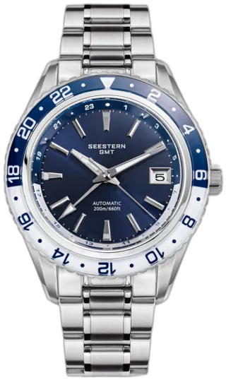 Sugess Seestern S456 GMT
