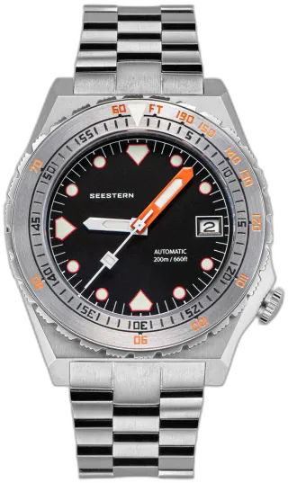 Sugess Seestern Vintage S407 600T