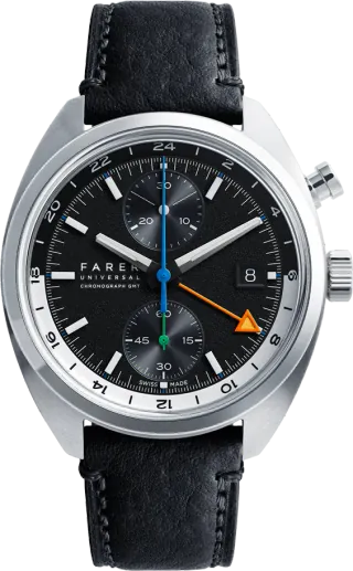 Farer Segrave III