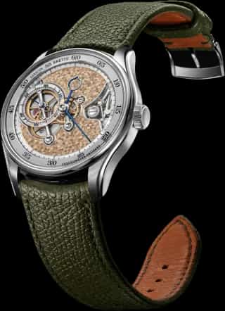 Simon Brette Chronomètre Artisans Titanium