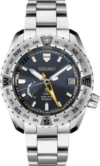 Seiko Prospex LX line